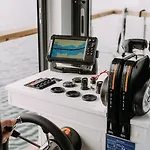 Houseboat & Sauna Lux * Naantali