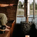 Houseboat & Sauna Lux * Naantali