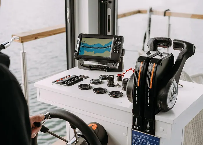 Houseboat & Sauna Lux * Naantali