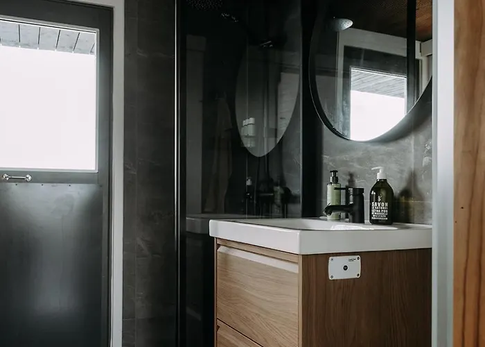 Houseboat & Sauna Lux Naantali